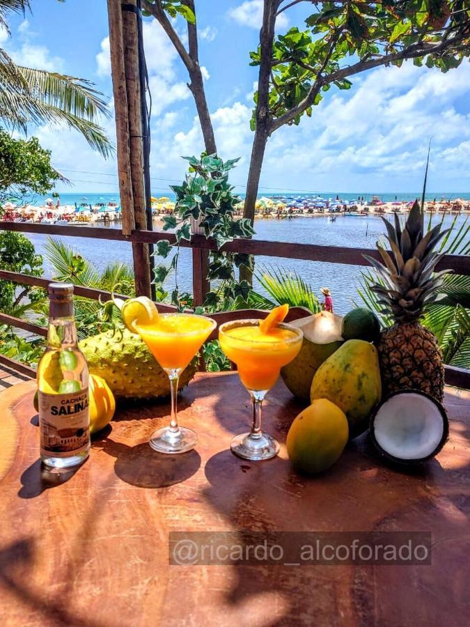 Praia Bela Paraiba Casa 220 Пітімбу Екстер'єр фото