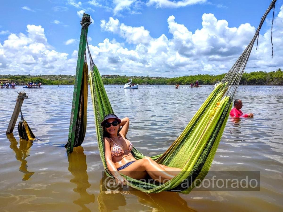 Praia Bela Paraiba Casa 220 Пітімбу Екстер'єр фото